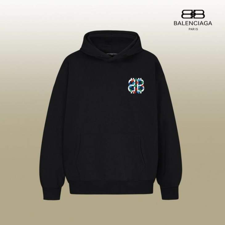 Picture of Balenciaga Hoodies _SKUBalenciagaXS-XLmptx17981